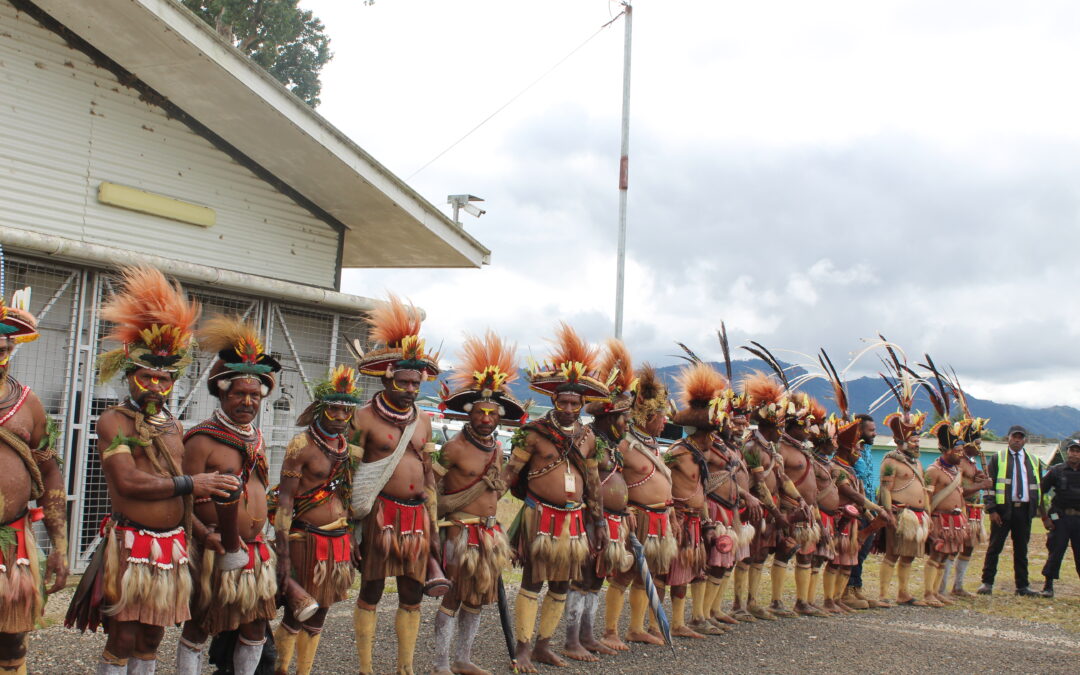 Hela PHA Newsletter Issue 3 Vol 1- December 2024