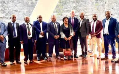 Hela PHA Newsletter Issue 1, Vol 2- May 2025