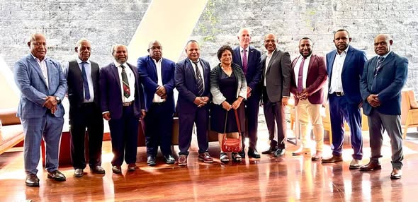 Hela PHA Board Members